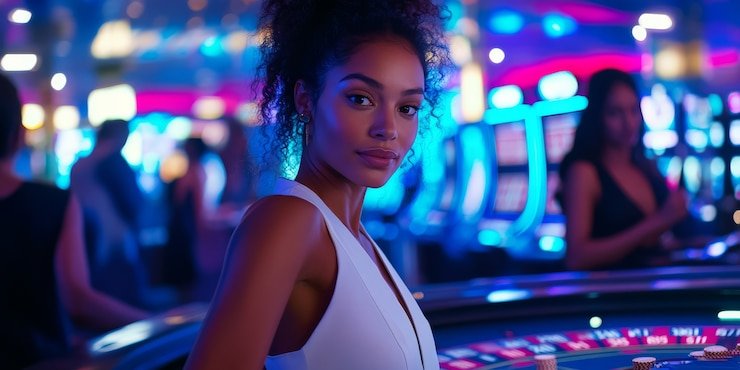 danatoto togel live casino studio with professional dealers and multi-camera HD stream setup